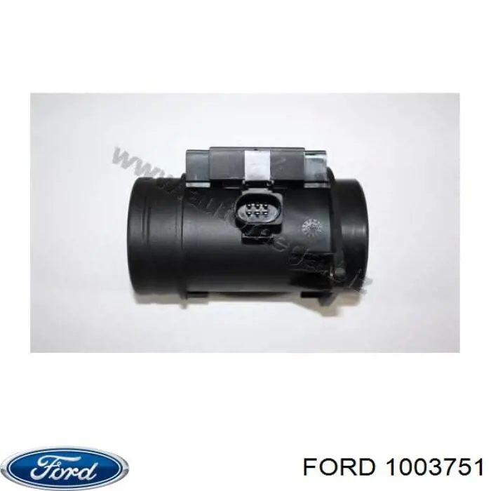 Датчик массового расхода воздуха Ford 1003751 цена, от 56.02 USD