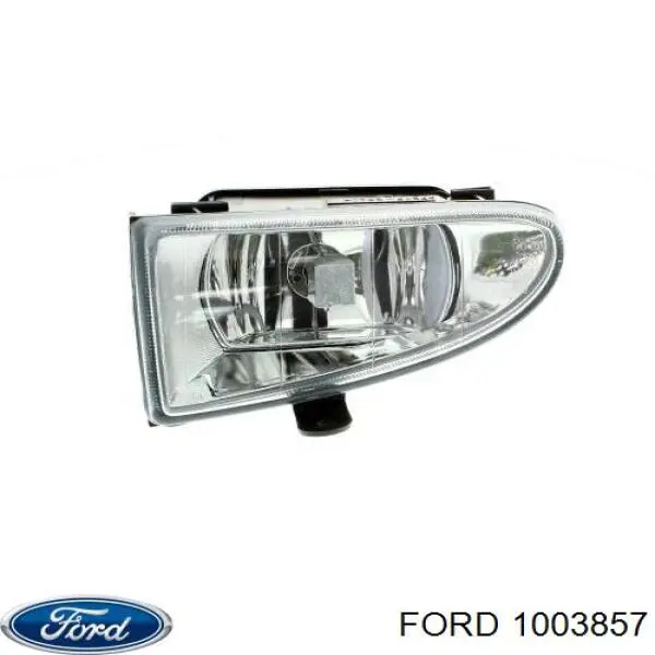 Фара противотуманная, левая Ford 1003857 цена, от 29.48 USD