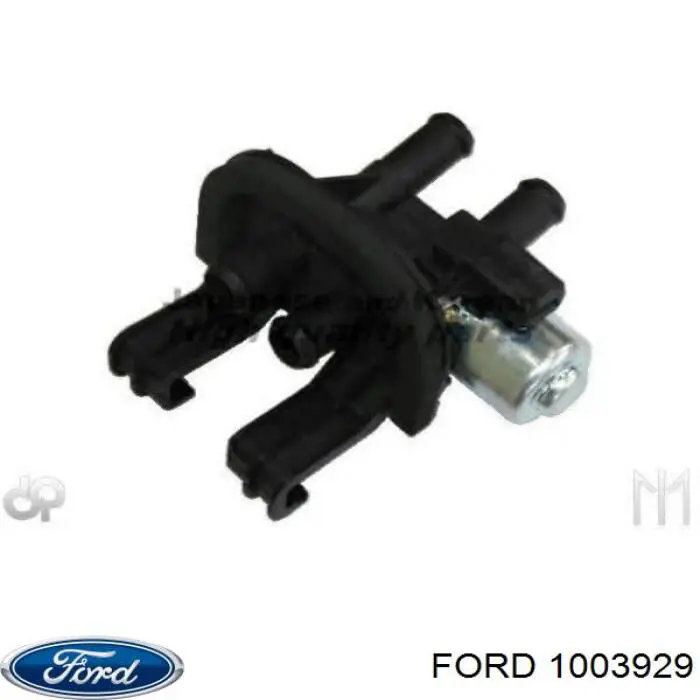1003929 Ford кран печки (отопителя)