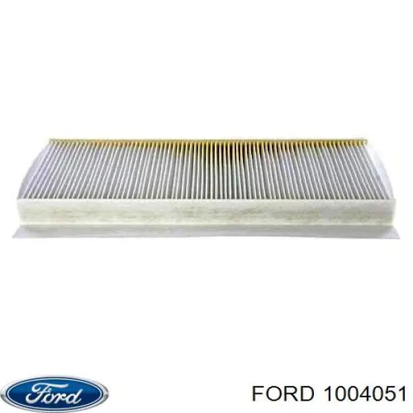 1004051 Ford фильтр салона