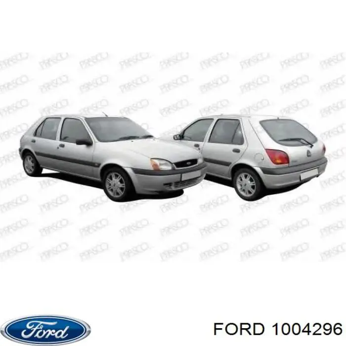 Купить 1004296 Ford Натяжитель ремня ГРМ