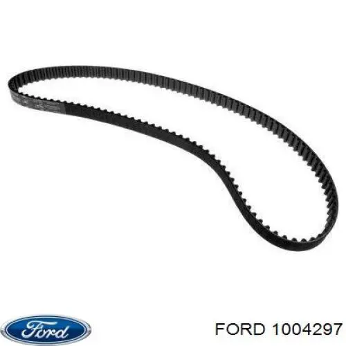 Купить 1004297 Ford Ремень газораспределительного механизма