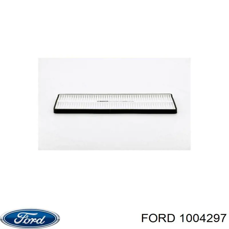 ГРМ ремни Ford 1004297