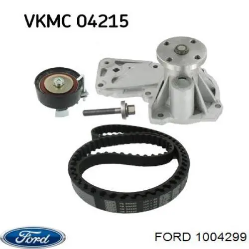 Купить 1004299 Ford Ремень газораспределительного механизма