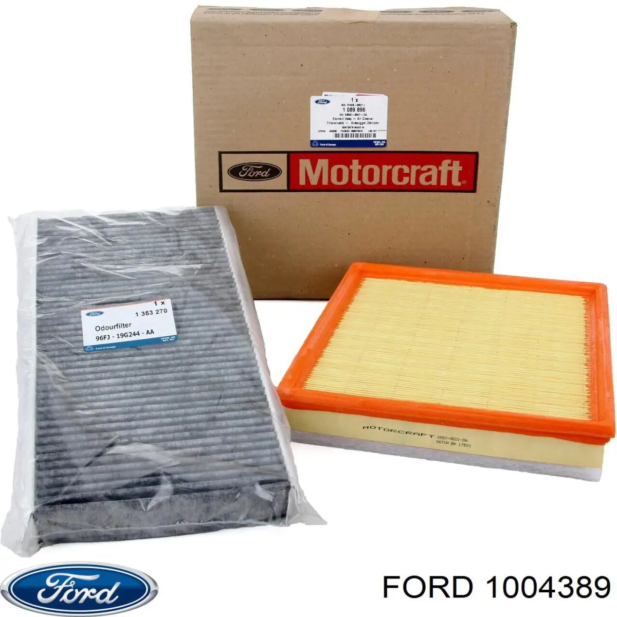  1004389 Ford