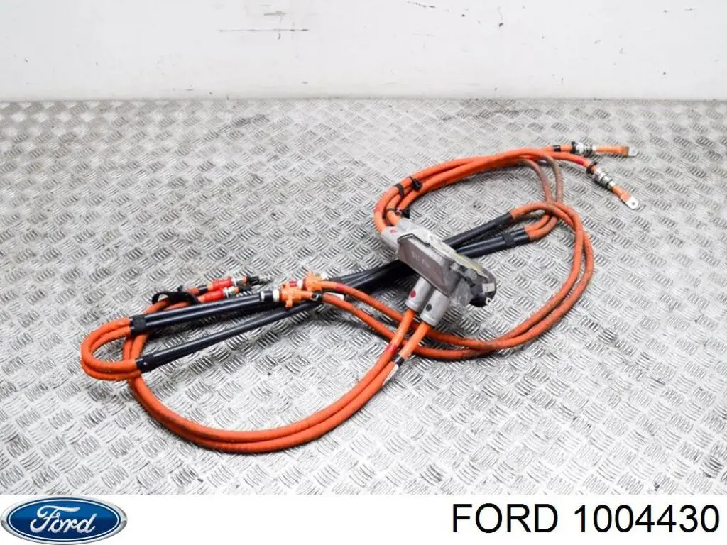 Купить 2239475 Ford Провода высокого напряжения