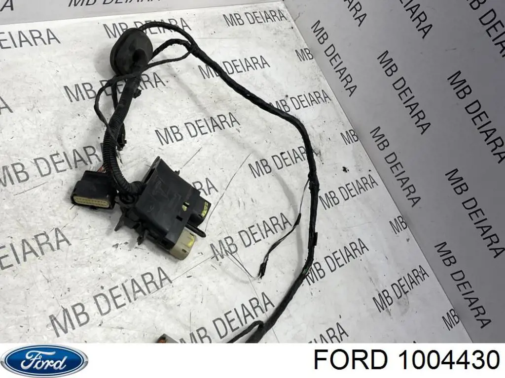 Высоковольтные провода 2239475 Ford