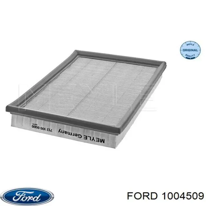 1004509 Ford воздушный фильтр