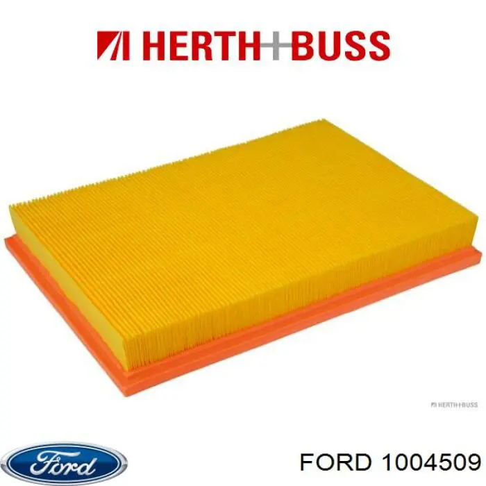Купить 1004509 Ford Автомобильный фильтр воздуха