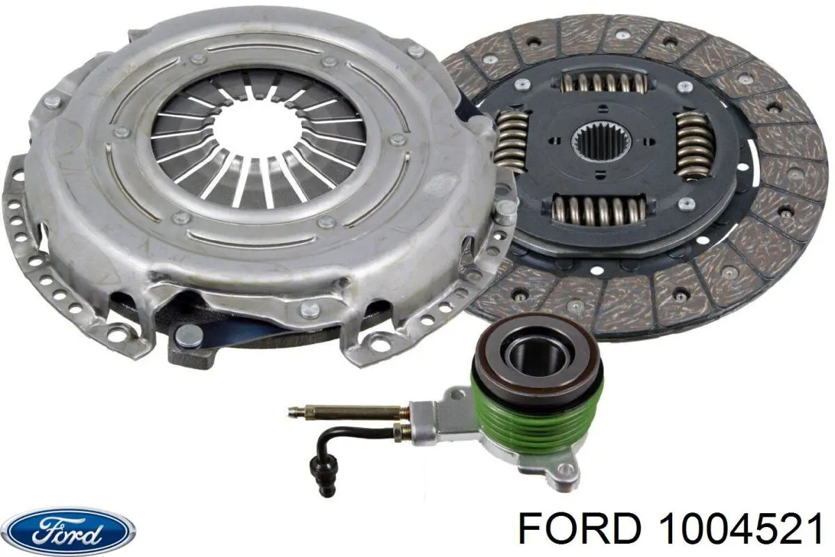 Диск сцепления Ford 1004521 цена, от 37.49 USD