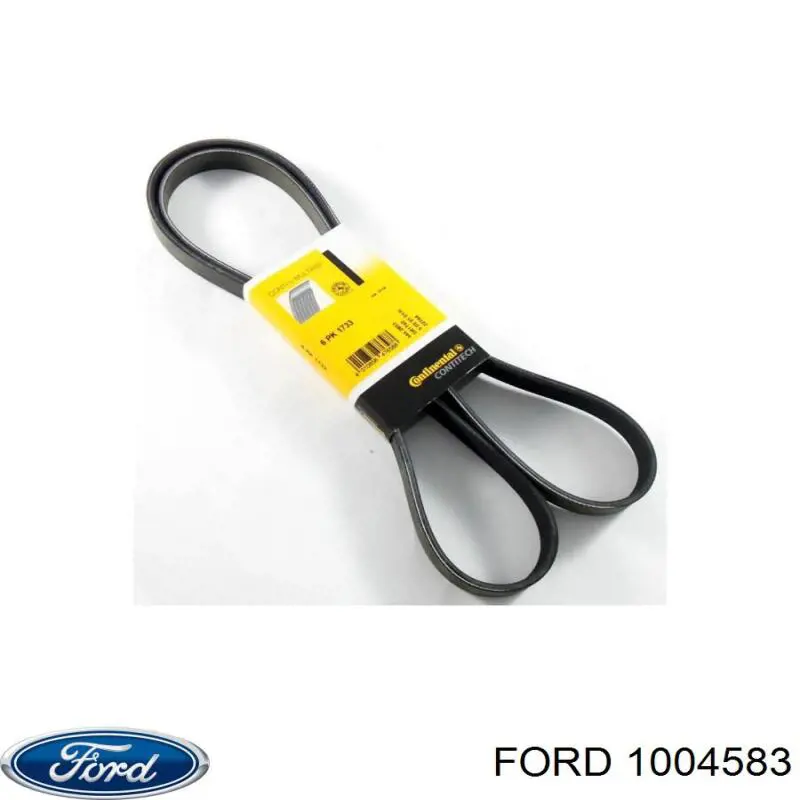 Клиновый ремень Ford 1004583 цена, от 14.00 USD