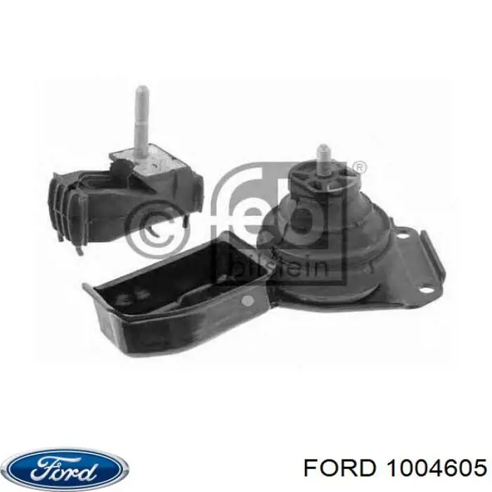 Подушка двигателя Ford 1004605 цена, от 75.30 USD