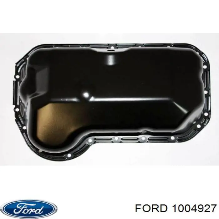 Поддон двигателя 1004927 Ford