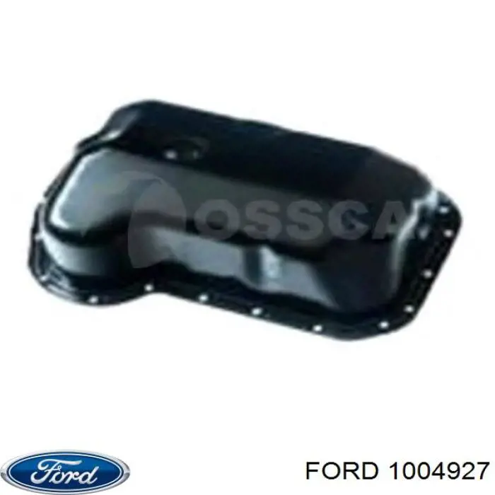 Масляный поддон двигателя Ford 1004927 цена, от 16.83 USD