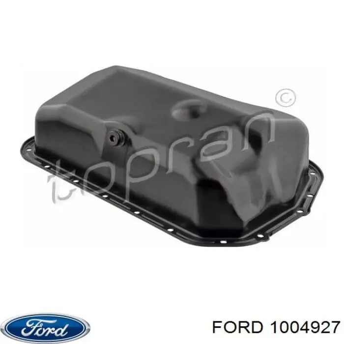 Купить 1004927 Ford Поддон картера двигателя