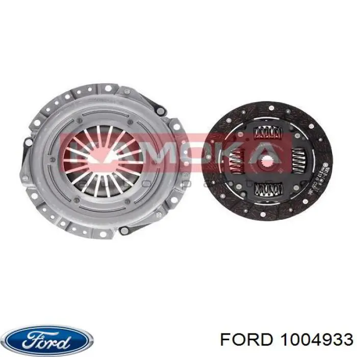 Сцепление 1004933 Ford