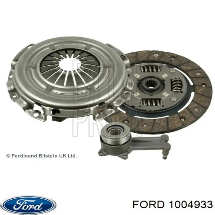 1004933 Ford Сцепление в сборе
