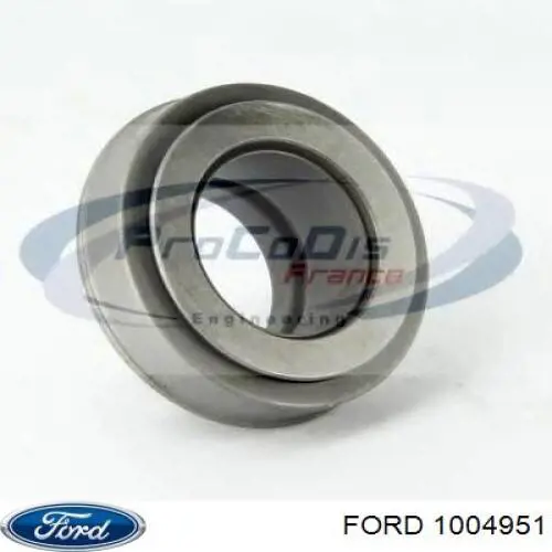 Выжимной подшипник 1004951 Ford