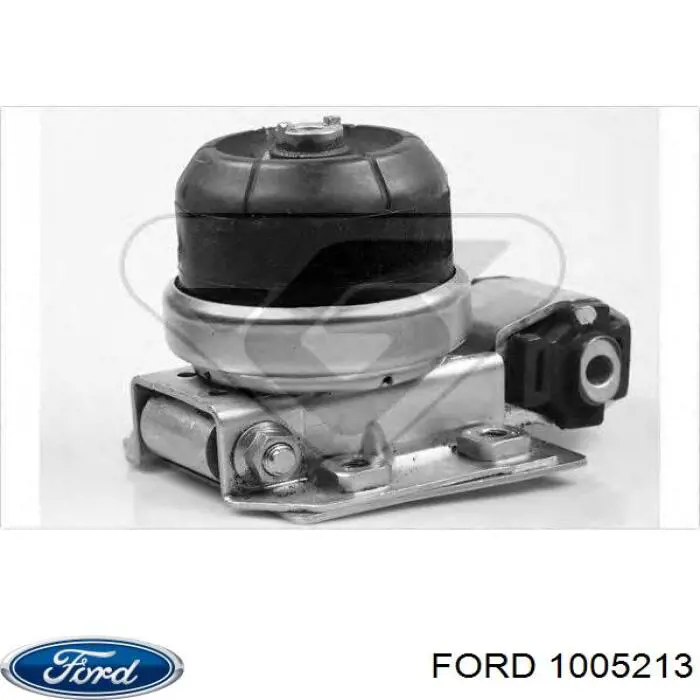 1005213 Ford coxim (suporte esquerdo de motor)