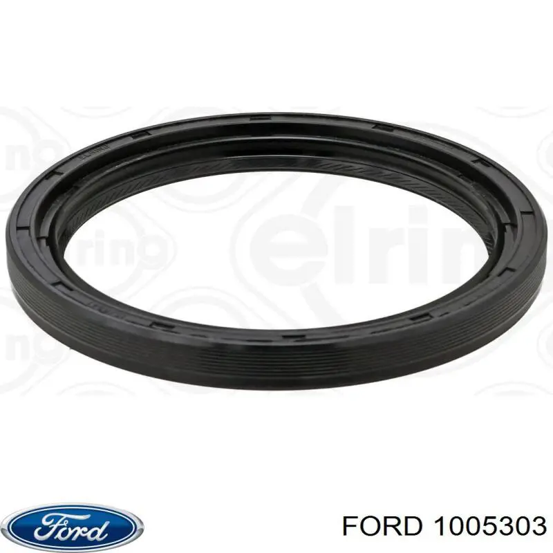 Купить 1005303 Ford Сальник коленвала задний
