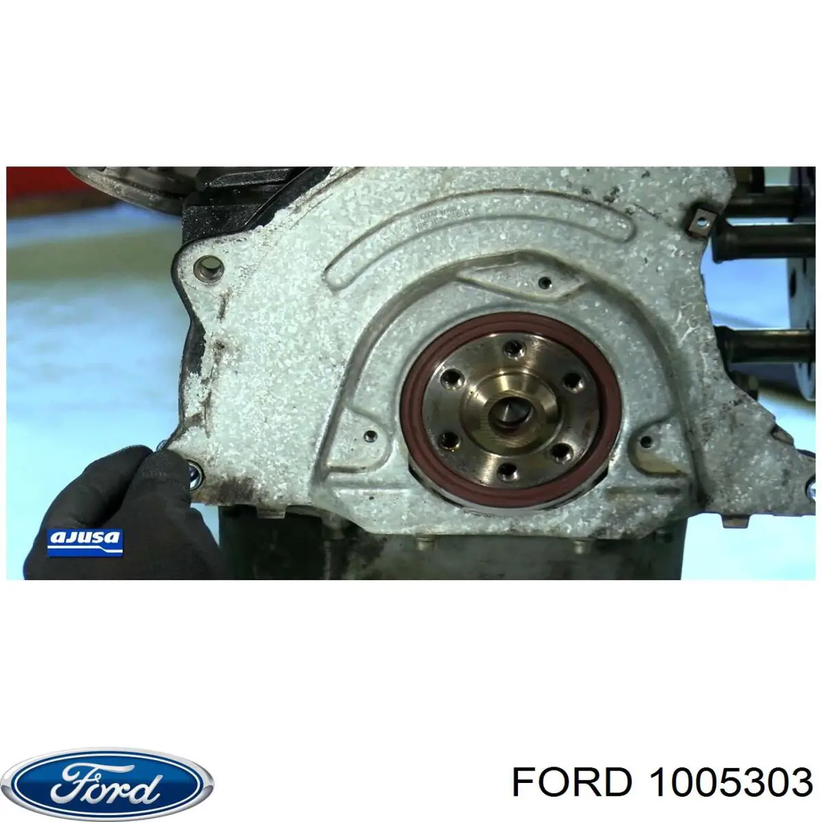 Сальник коленвала задний Ford 1005303 цена, от 6.71 USD