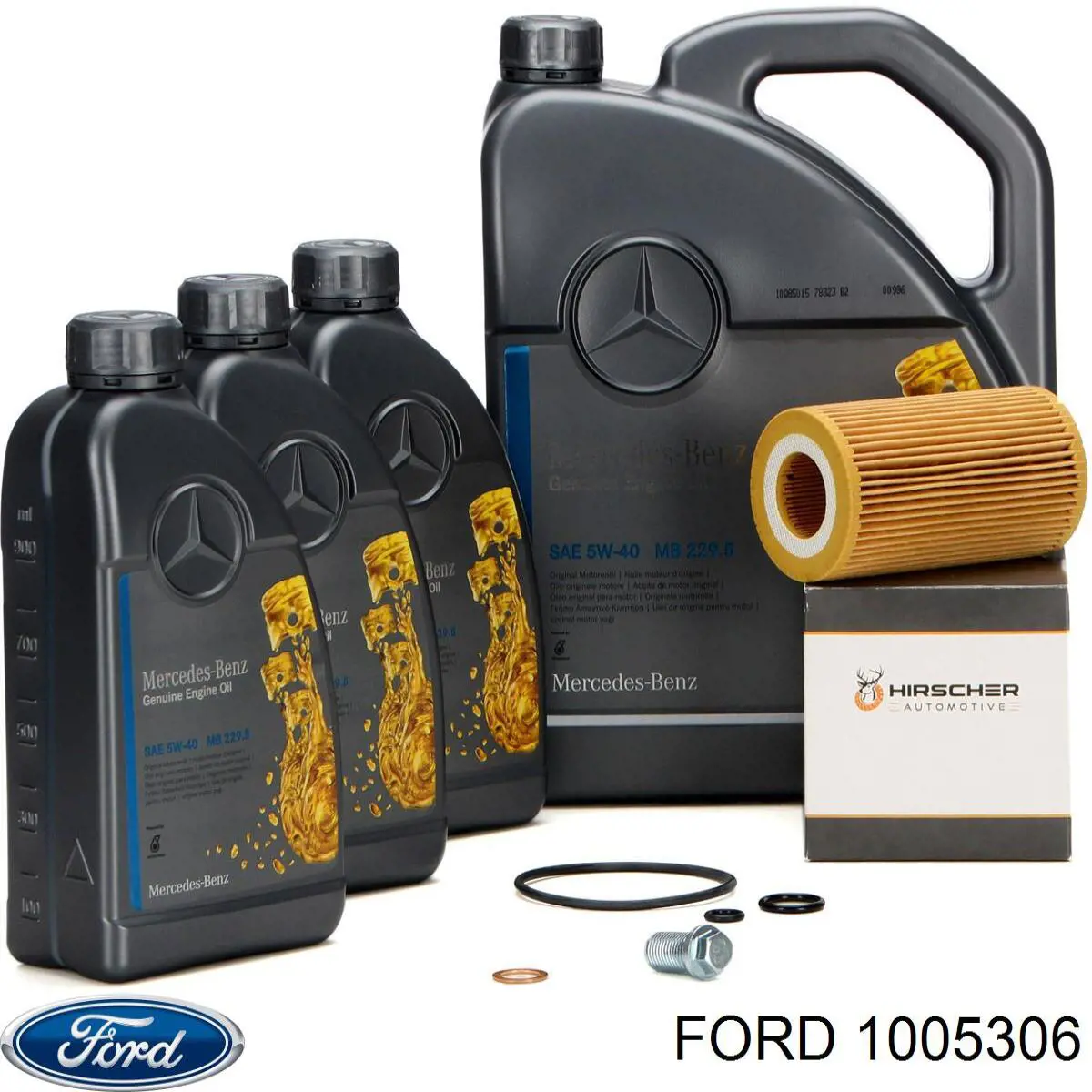 Прокладка пробки поддона двигателя Ford 1005306 цена, от 0.25 USD