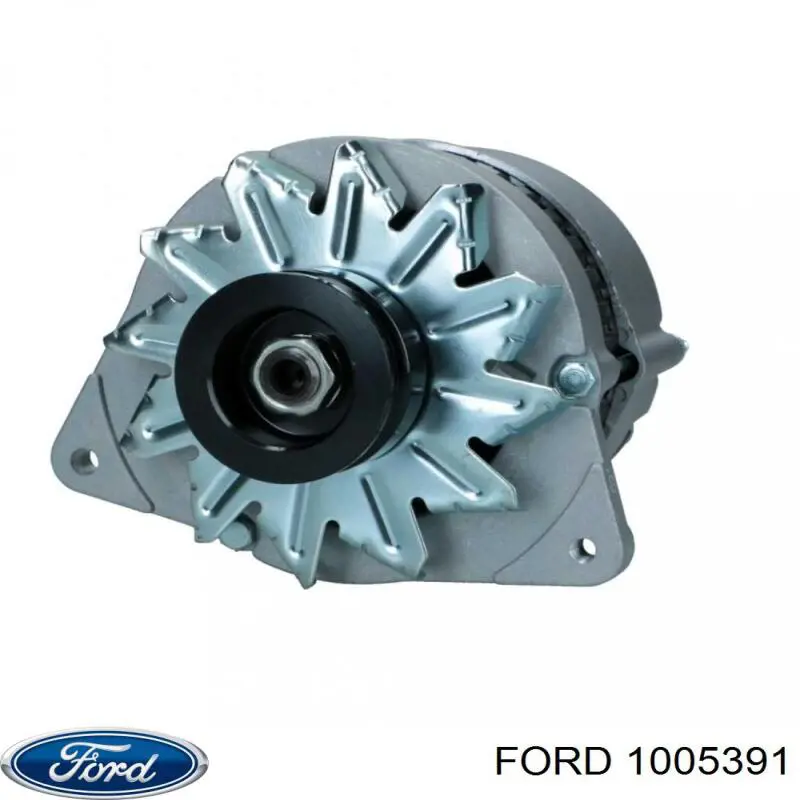 6139626 Ford генератор