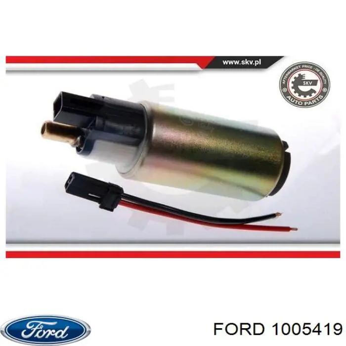 1005419 Ford Электробензонасос