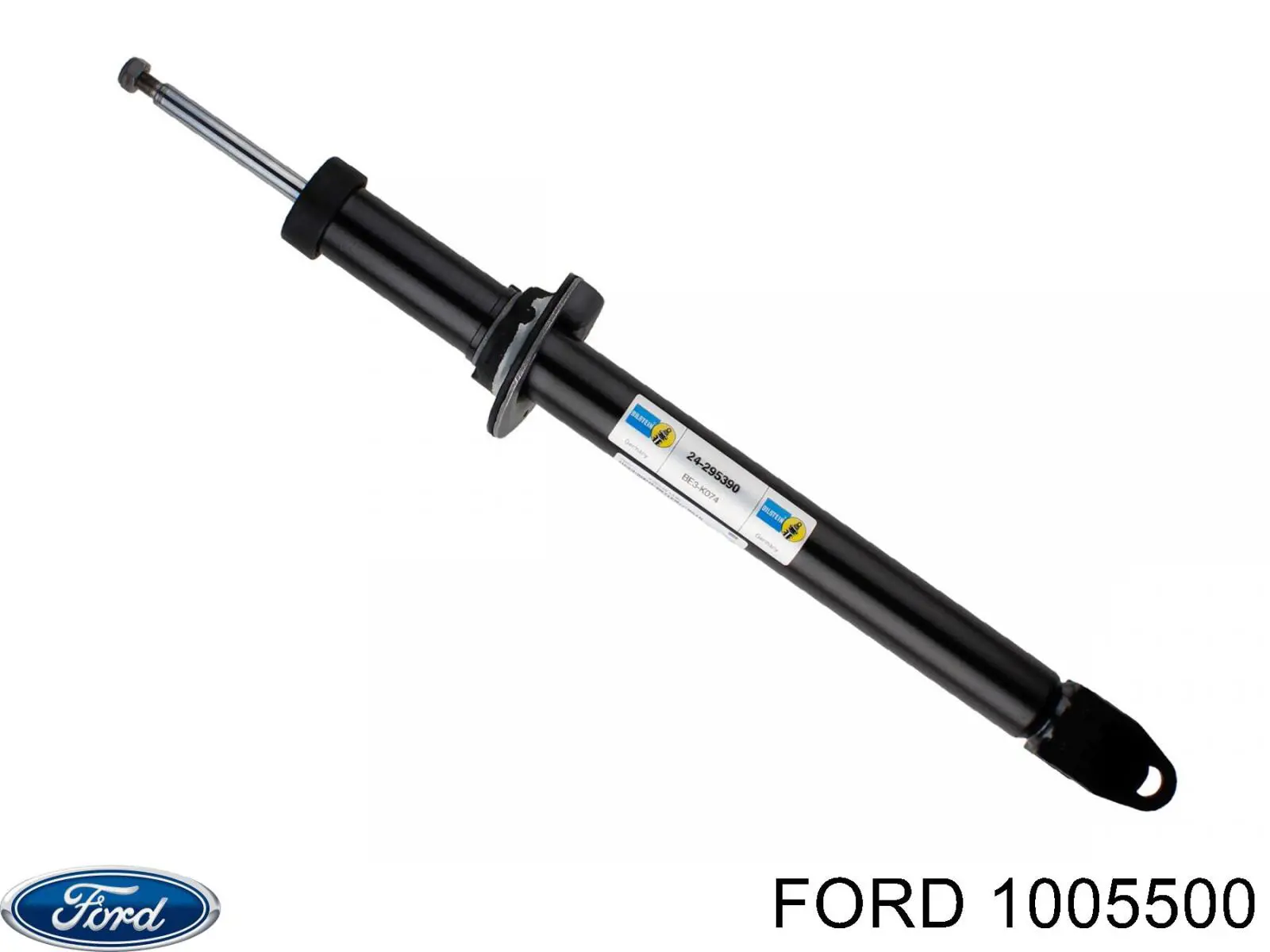 Галогенная автолампа Ford 1005500