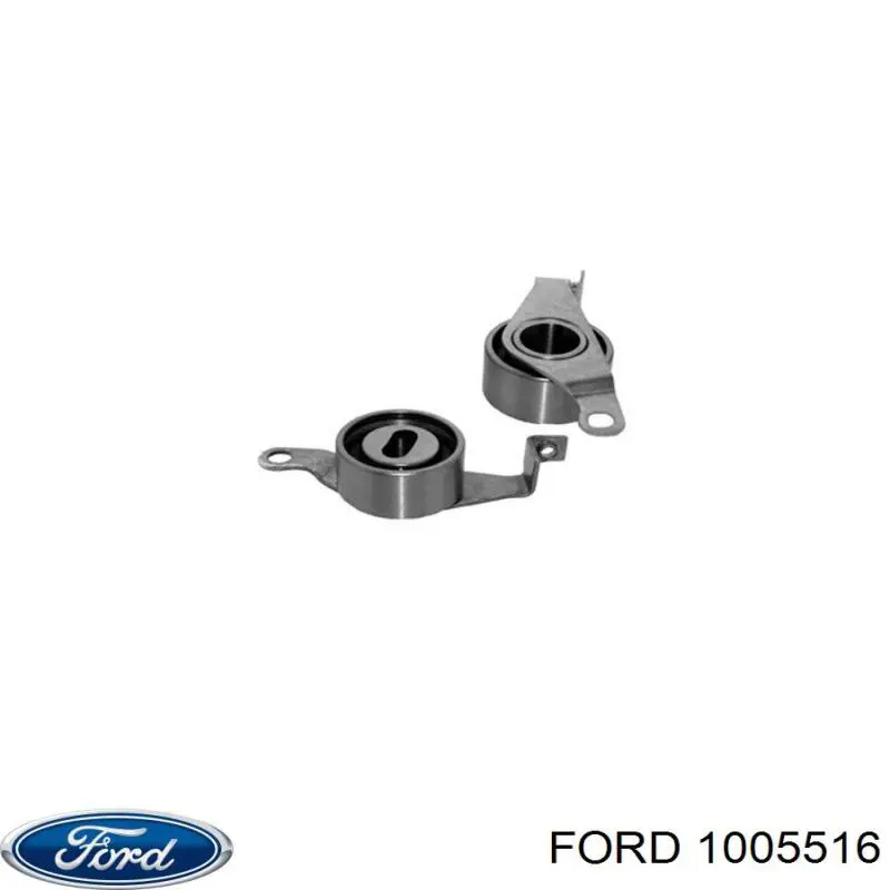 Купить 1005516 Ford Ролик натяжителя газораспределительного ремня