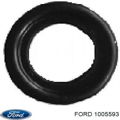 Junta, tapón roscado, colector de aceite 1005593 Ford