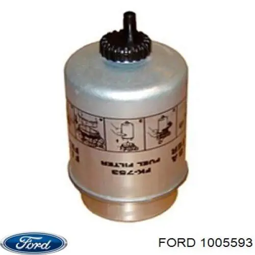 Прокладка пробки поддона двигателя Ford 97JM6734BA цена, от 0.51 USD