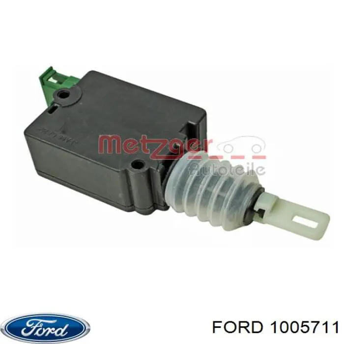 1005711 Ford мотор-привод открытия/закрытия замка багажника (двери 3/5-й задней)