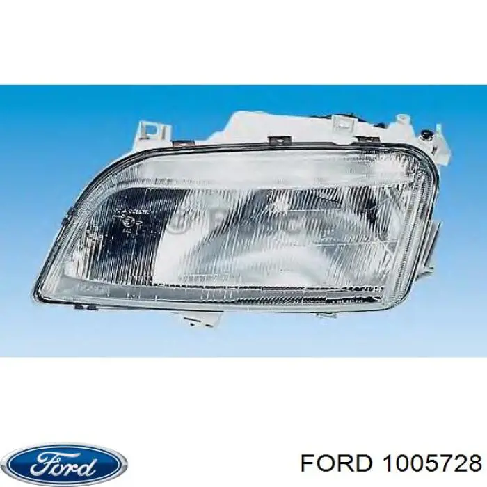 1005728 Ford фара левая