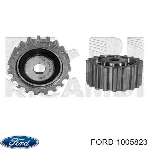 Паразитный ролик ГРМ 1005823 Ford