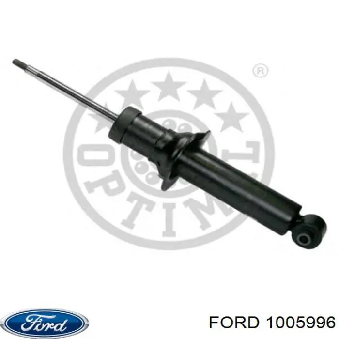 Mecanismo de aproximação (de auto-aproximação) das sapatas de tambor (kit de reparação levadiça) para Ford Orion (GAL)