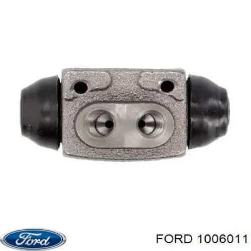1006011 Ford цилиндр тормозной колесный рабочий задний