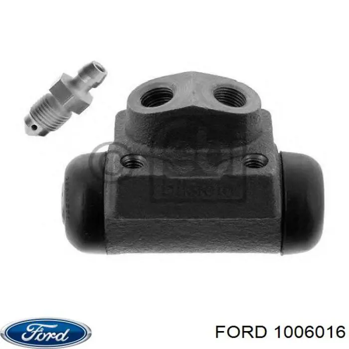 Купить 1006016 Ford Цилиндр тормозной колесный