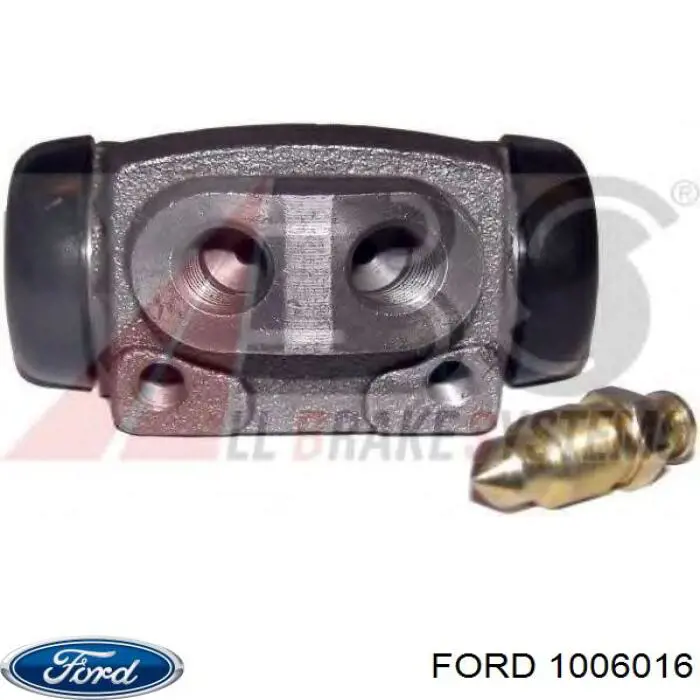 Рабочий тормозной цилиндр Ford 1006016 цена, от 6.45 USD