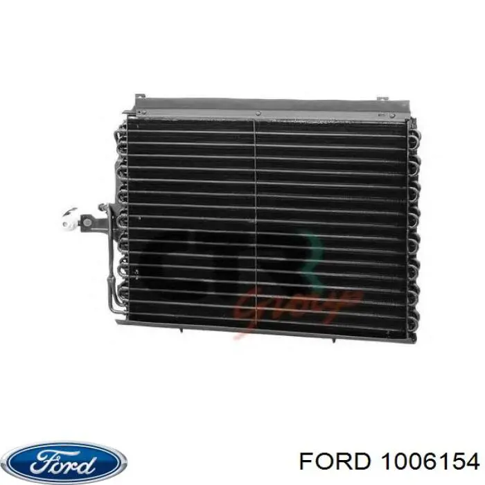 Купить 7139160 Ford Радиатор водяной