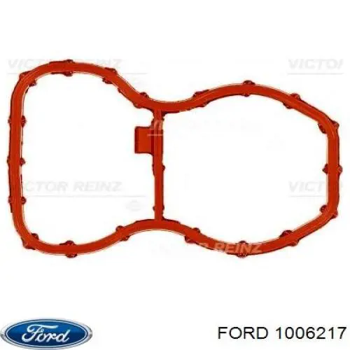 Прокладка всасывающего коллектора Ford 1006217 цена, от 2.50 USD