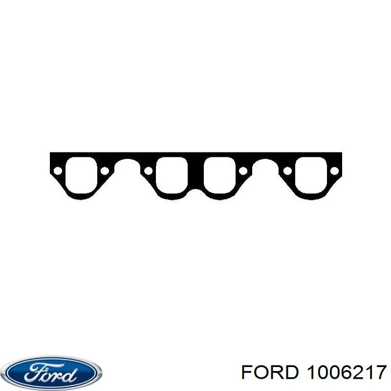 Купить 1006217 Ford Прокладка впускного коллектора