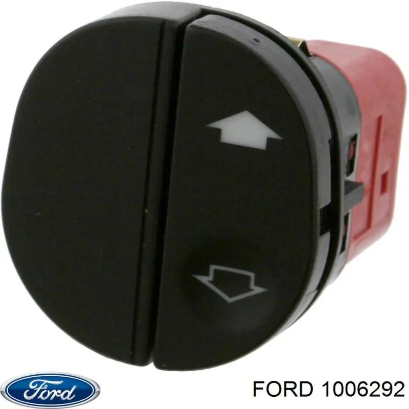Купить 1006292 Ford Кнопка стеклоподъемника передняя