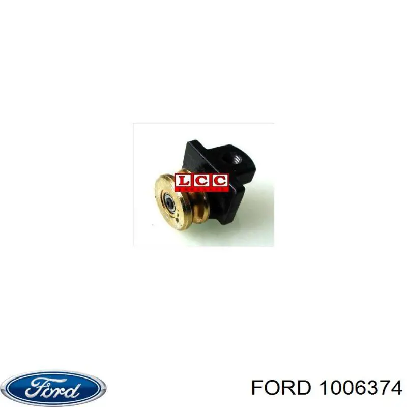 6180188 Ford ролик двери боковой (сдвижной правый верхний)
