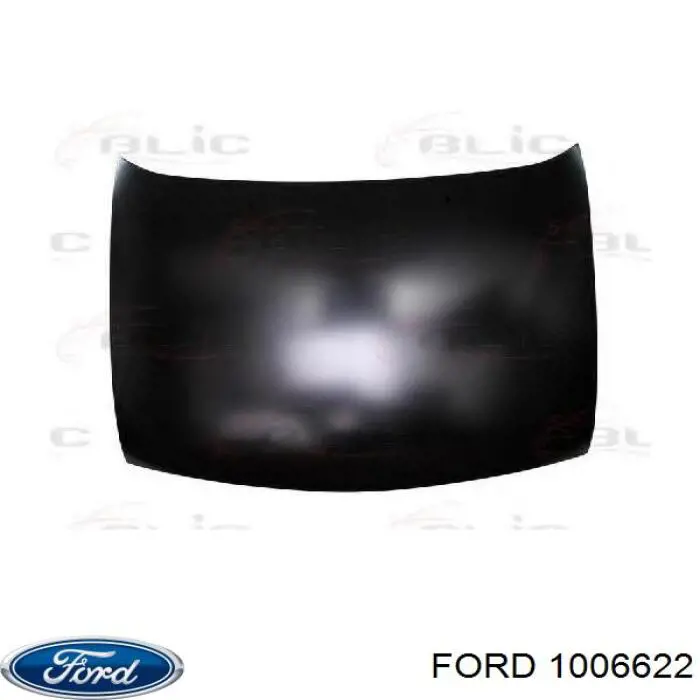 1006622 Ford капот