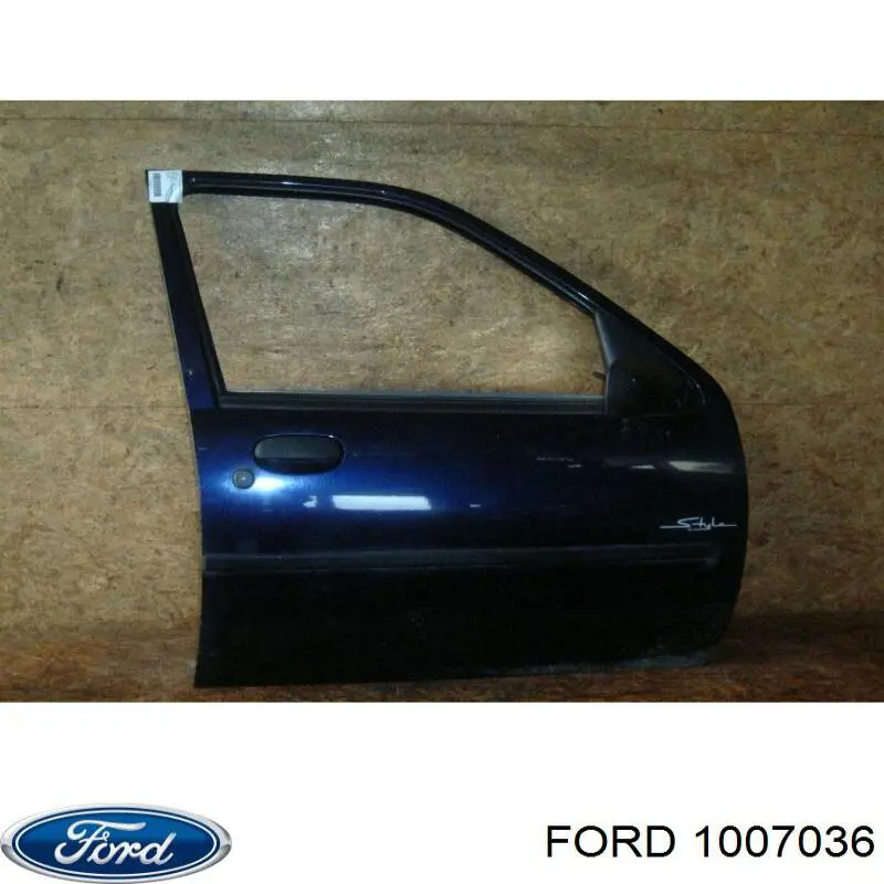 Дверь передняя правая Ford 1007036 цена, от 51.27 USD