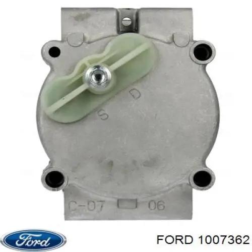 Купить 1007362 Ford Компрессор климатической установки