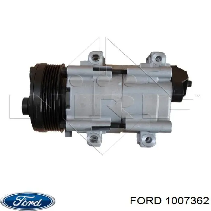 1007362 Ford компрессор кондиционера