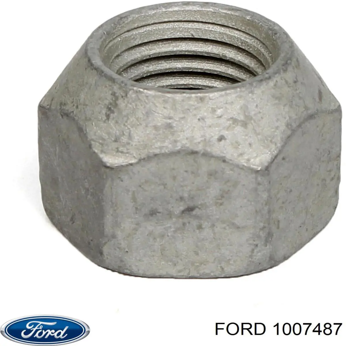 Гайка крепления колеса Ford 1007487 цена, от 1.08 USD