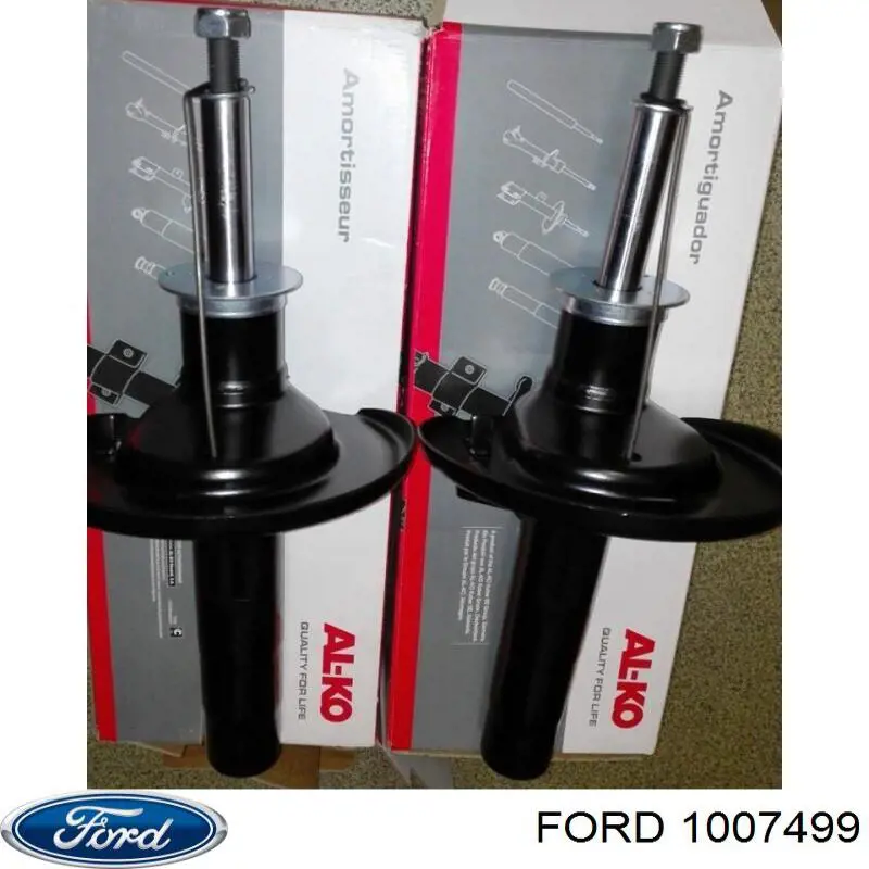 1007499 Ford амортизатор передний